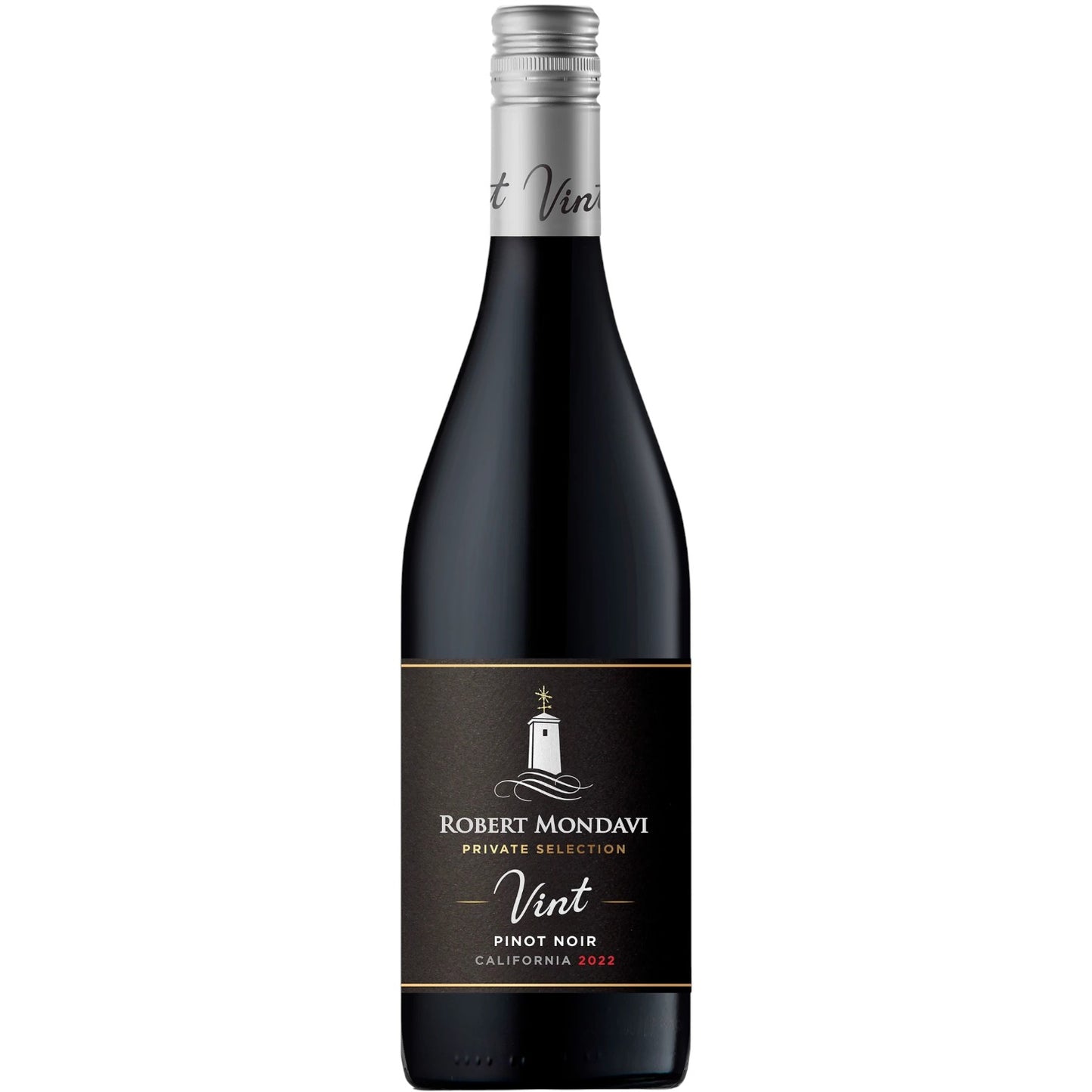 Robert Mondavie Vint Usa Pinot Noir 75cl