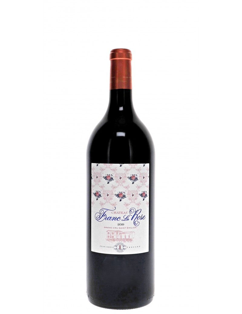 Chateau Franc La Rose Segc 150cl