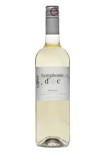 Fontes Symphonie Blanc Pays Doc 75cl