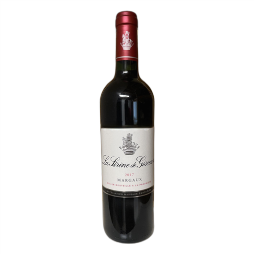 La Sirene De Giscours 2017 / 2020 75cl