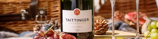 Taittinger : L'élégance à la française dans une flûte