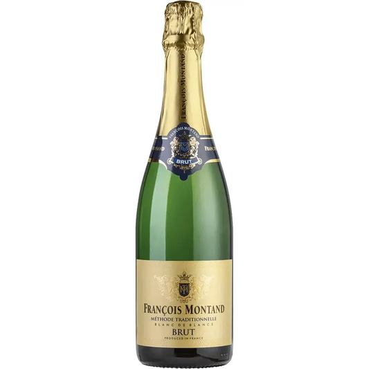 Francois Montand Methode Traditionnel Brut 75cl