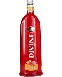 Pure Divine Liqueur Red Orange 70cl