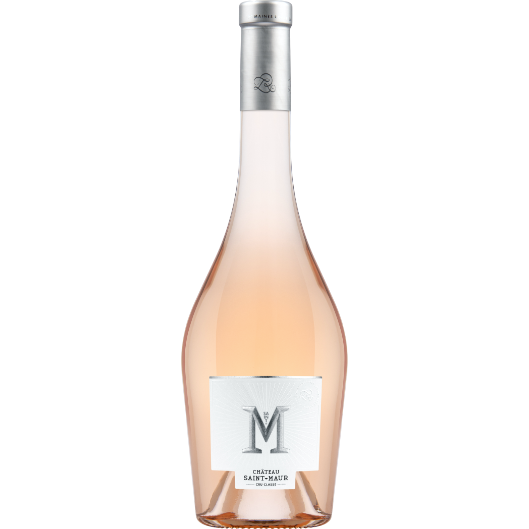 M By Chateau Saint Maur Rose 75cl