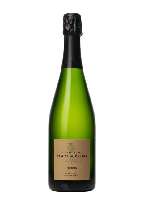 Champagne Agrapart Terroirs Extra Brut Blanc De Blancs Grand Cru 75cl