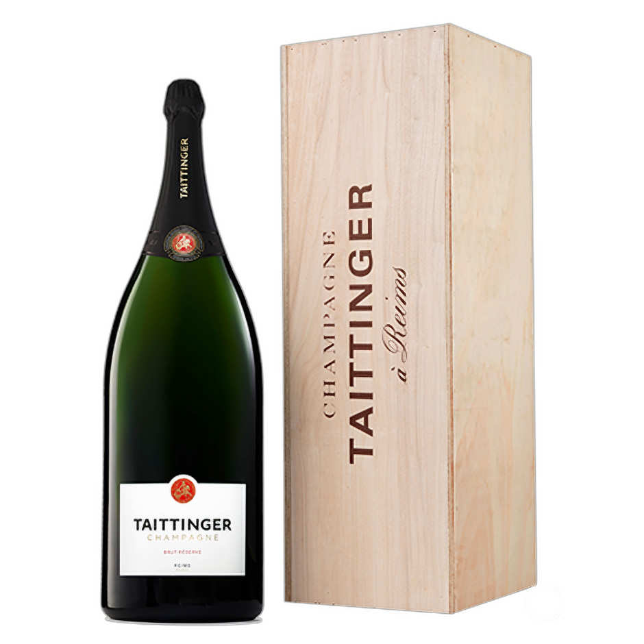 Taittinger Brut Reserve Nabuchodonosor 15l