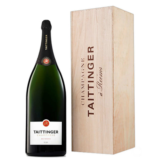 Taittinger Brut Reserve Nabuchodonosor 15l