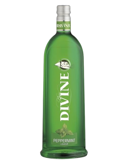 Pure Divine Liqueur Menthe / Peppermint 70cl