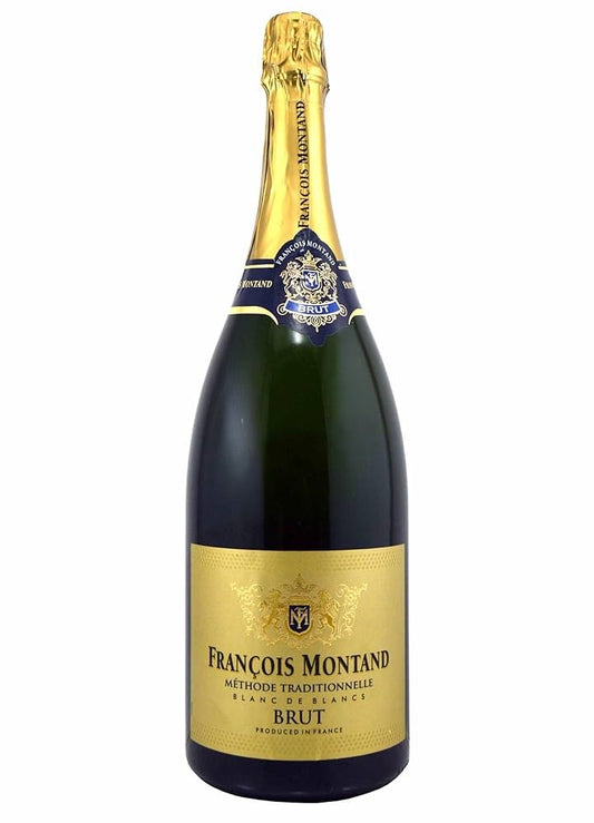 Francois Montand Methode Traditionnelle Magnum Brut 1.5l