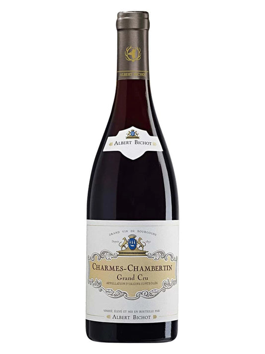Charmes Chambertin Grand Cru 2017 75cl