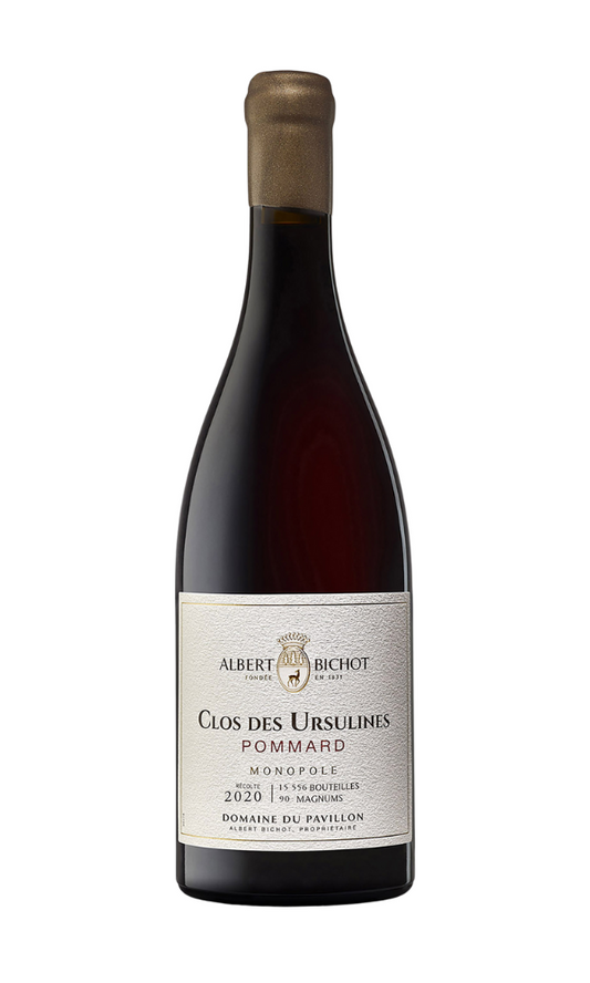 Pommard Clos Des Ursulines Domaine Du Pavillon Jeroboam 3l