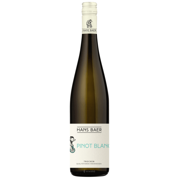Allemagne - Hans Baer Pinot Blanc 75cl