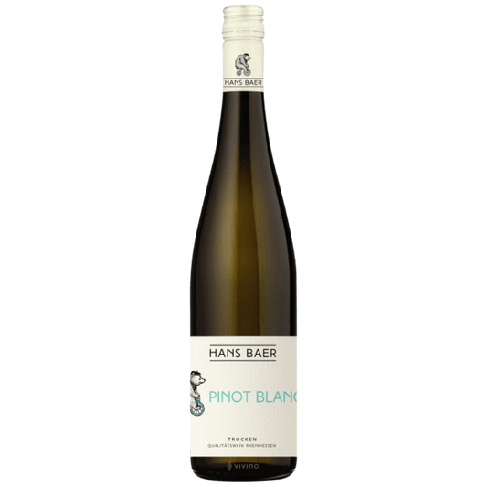 Allemagne - Hans Baer Pinot Blanc 75cl