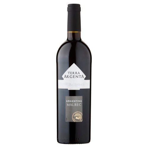 Argentine - Mendoza - Terra  Argenta Malbec 75cl