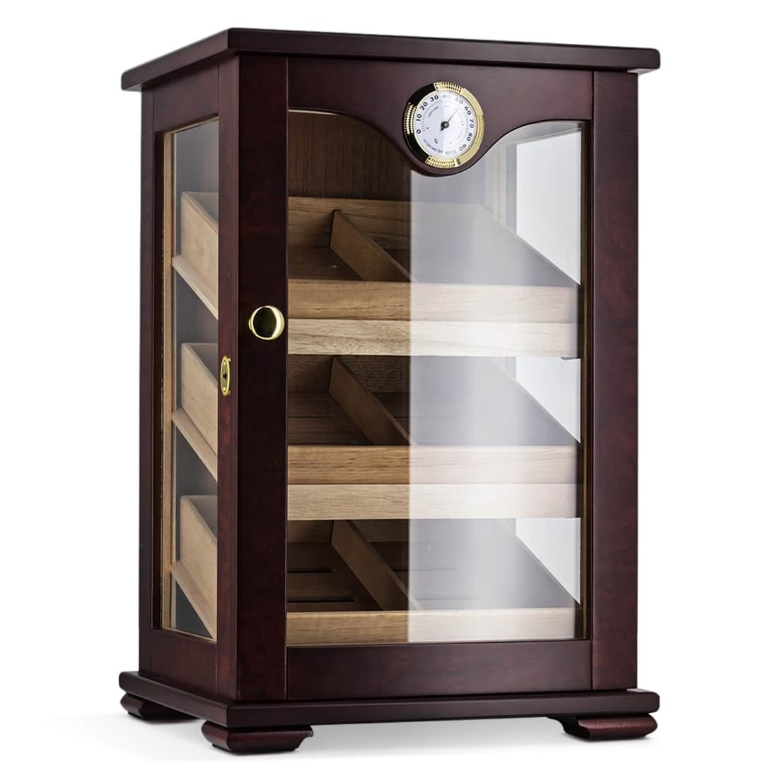 Armoire Cigare 3 Plateaux Medium (28670)