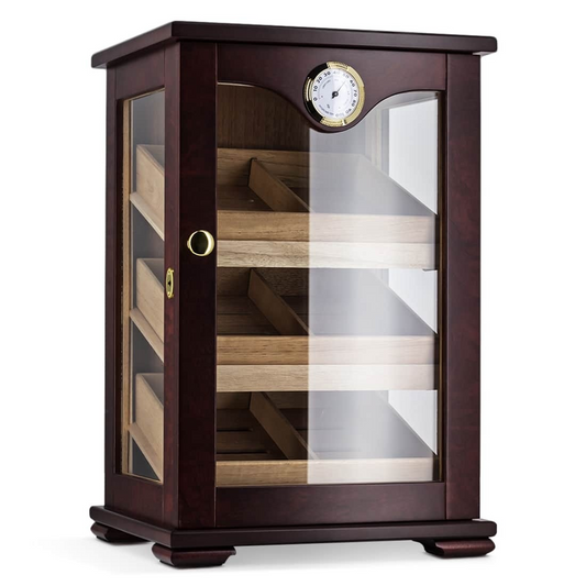 Armoire Cigare 3 Plateaux Medium (28670)