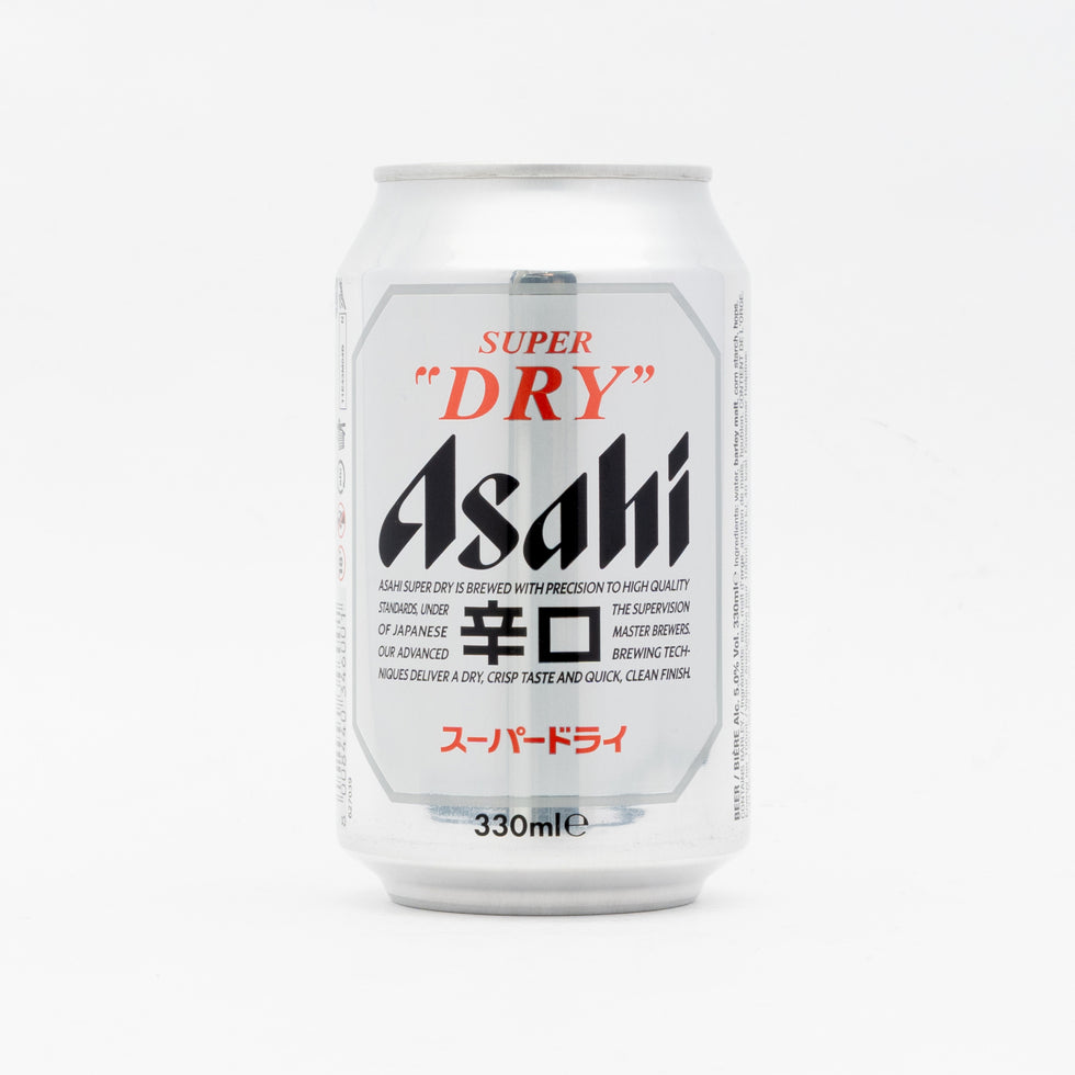 Can Beer Asahi Japan Can Spe 33cl