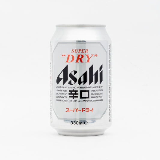 Can Beer Asahi Japan Can Spe 33cl