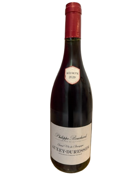 Auxey Duresses Rouge Philippe Bouchard