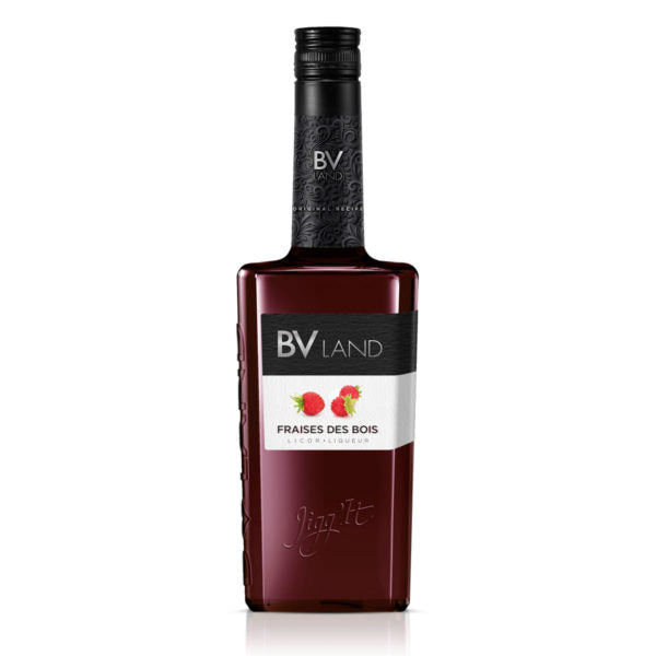 Bvland Licor Fraise Des Bois 18* 70cl