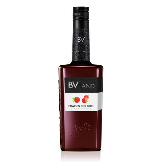 Bvland Licor Fraise Des Bois 18* 70cl