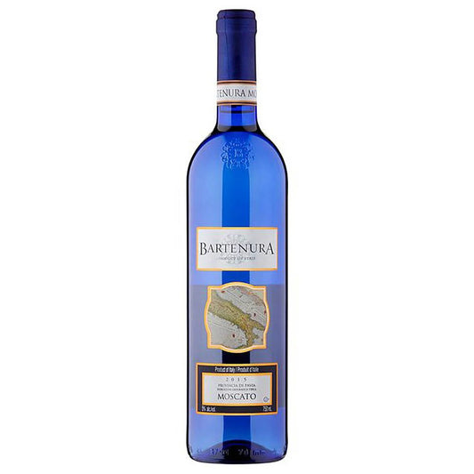 Bartenura Moscato Blue 5% Kasher 75cl