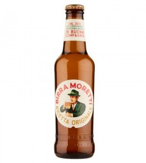 Bierre Birra Moretti 4.6% 33cl