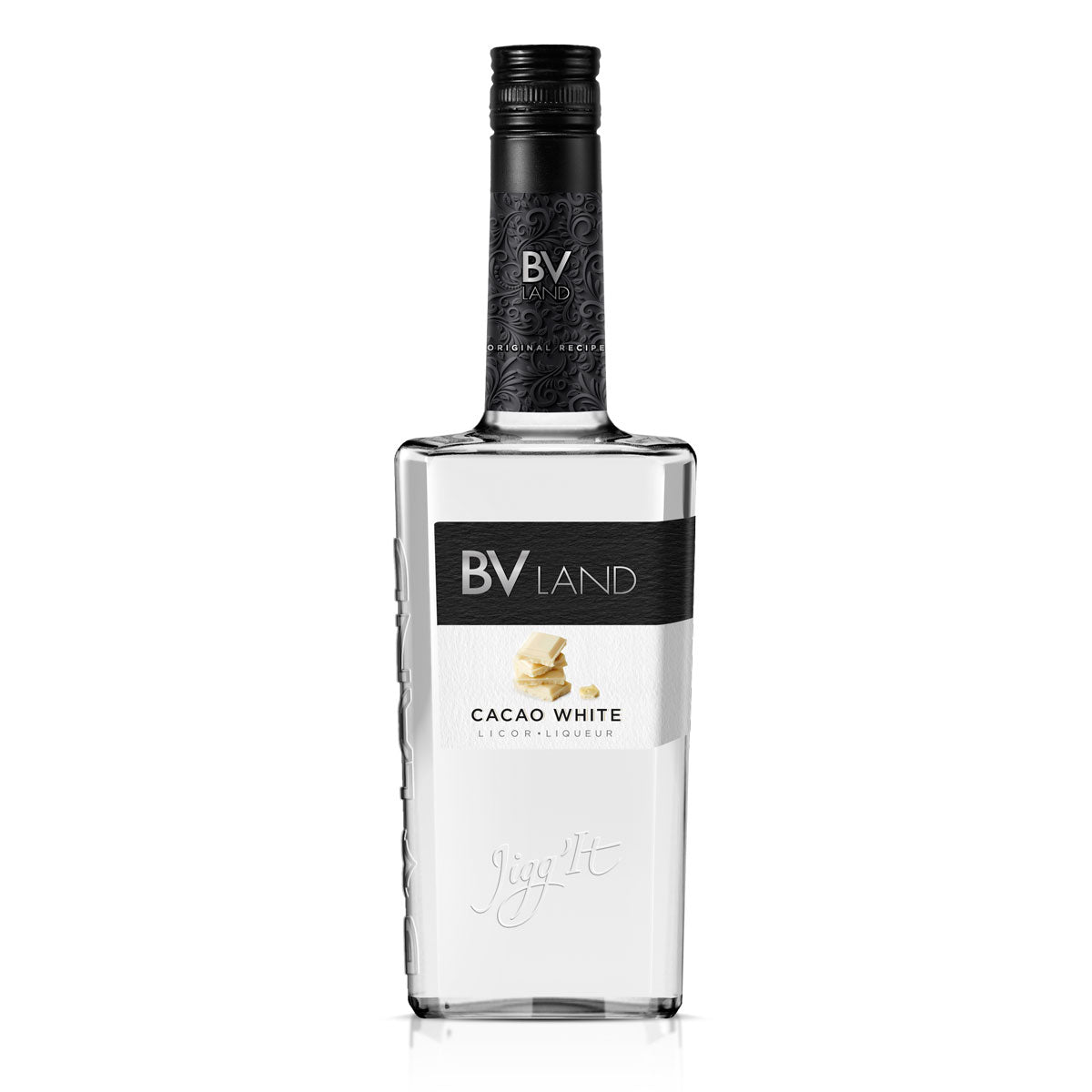 Bvland Licor Cacao White 18% 70cl