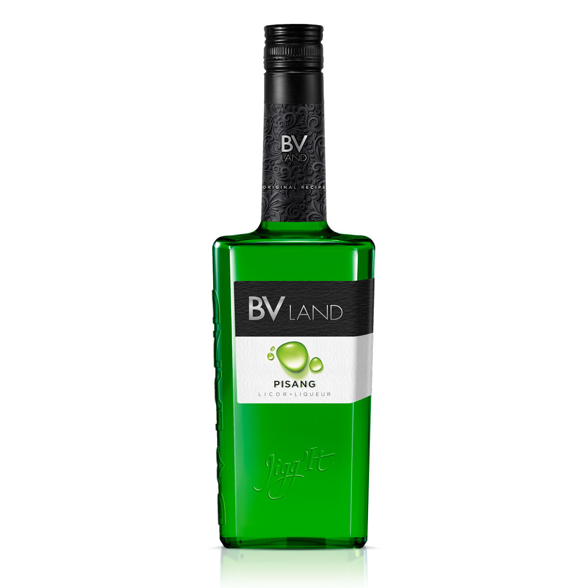 Bvland Licor Pisang 18% 70cl