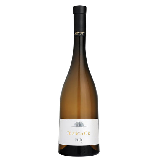 Chateau Minuty Blanc Et Or 75cl