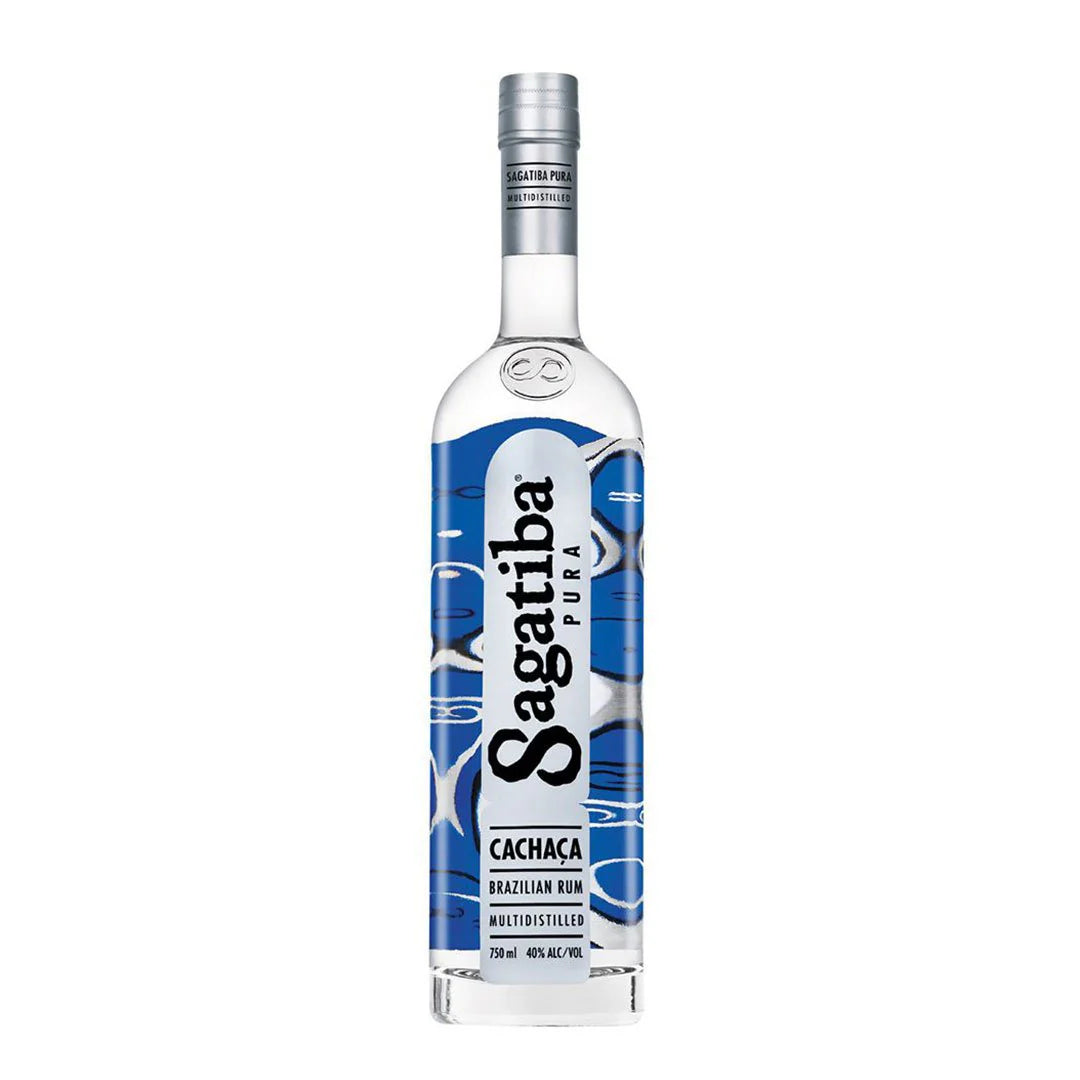 Cachaca Sagatiba Pura 38% 70cl