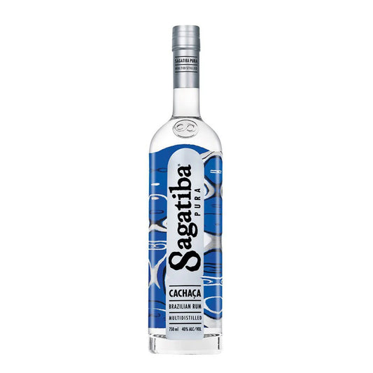 Cachaca Sagatiba Pura 38% 70cl