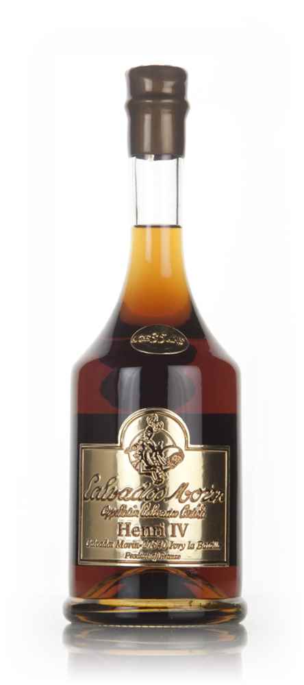 Calvados Morin Henri Iv 35ans 70cl