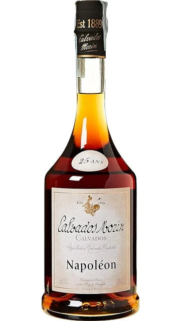 Calvados Morin Napoleon 25ans 70cl
