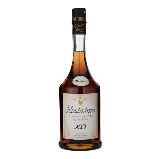 Calvados Morin X.o. 20 Ans 70cl