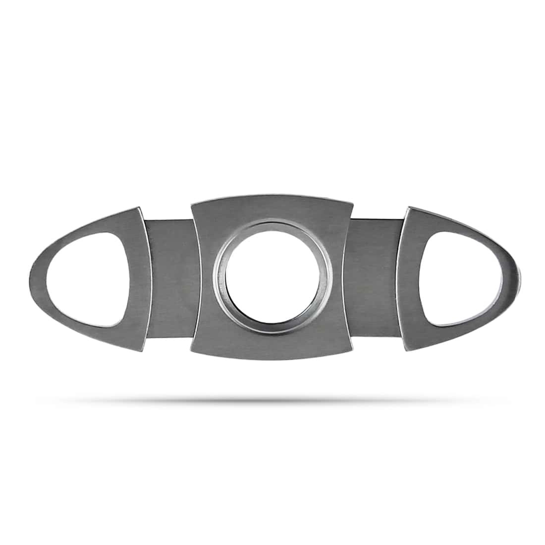 Cave A Cigare Laquee Noir + Equipement (3719)