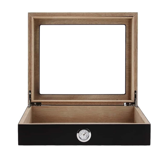 Cave A Cigare Vitree (15077/15078)  20 Cigares