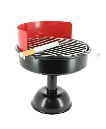 Cendrier De Table (12013) Barbecue