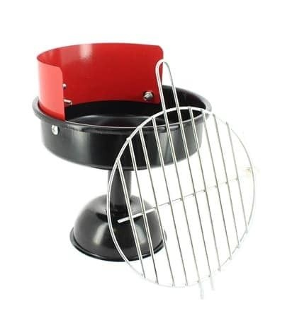 Cendrier De Table (12013) Barbecue