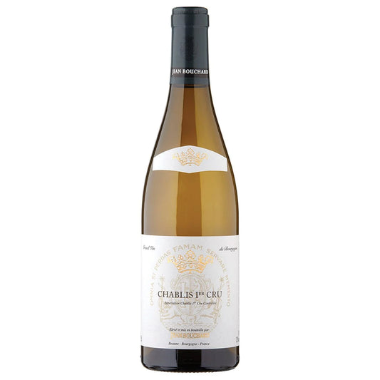 Chablis 1er Cru Les Vaillons Jean Bouchard 75cl