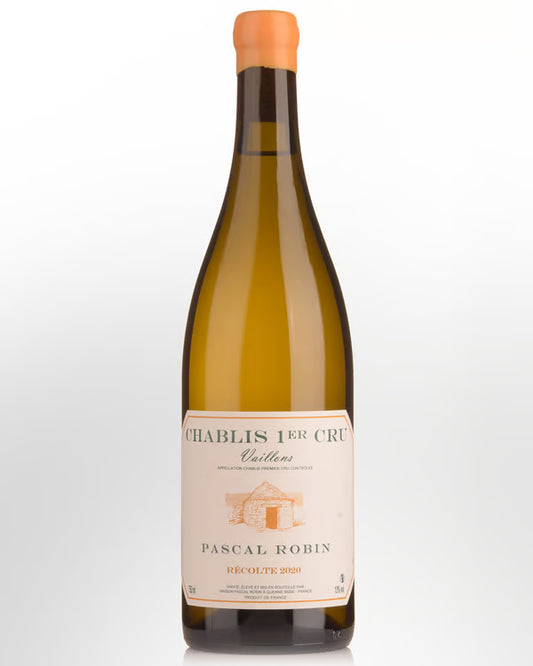 Chablis 1er Cru Les Vaillons Pascal Robin 75cl