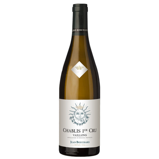 Chablis 1er Cru Les Vaillons Jean Bouchard 75cl