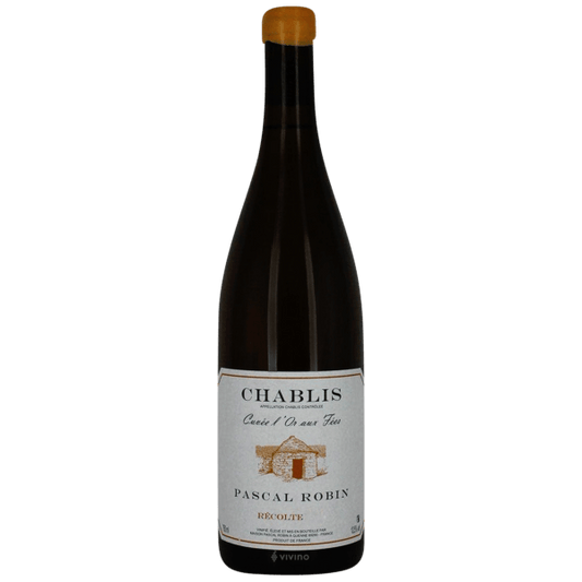 Chablis Robin L'or Aux Fees Mag 1.5l