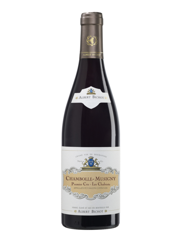 Chambolle Musigny 1er Cur "Chabiots" 75cl