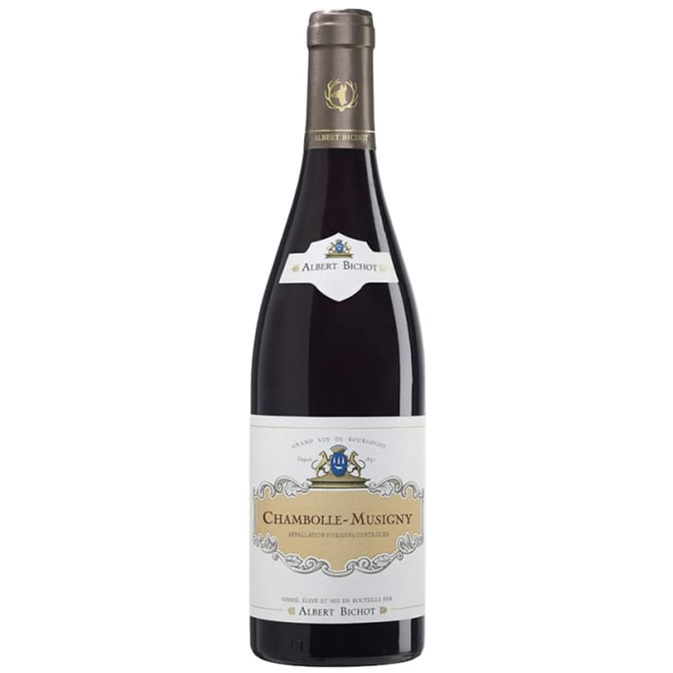 Chambolle Musigny Bichot 75cl