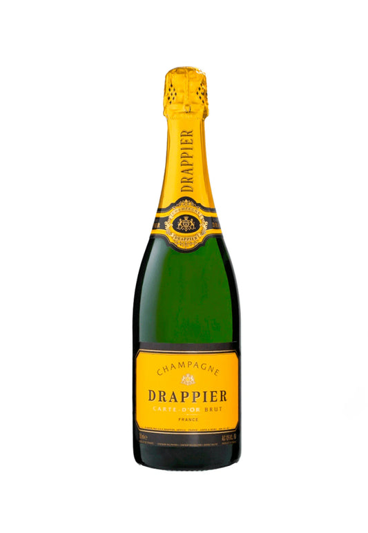 Champagne Drappier Carte Dor Brut Kasher