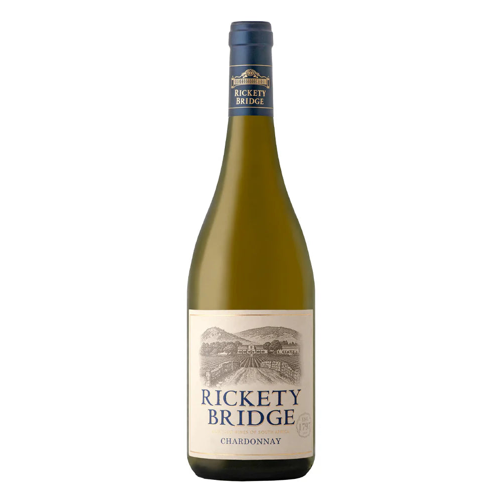 Chardonnay Rickety Bridge 75cl