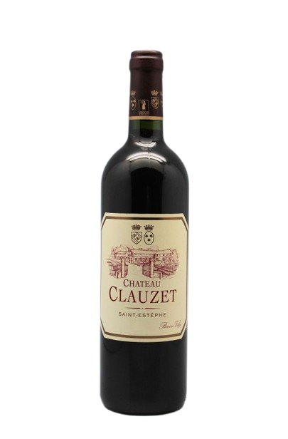 Chateau Clauzet 2007 Saint Estephe 1.5l