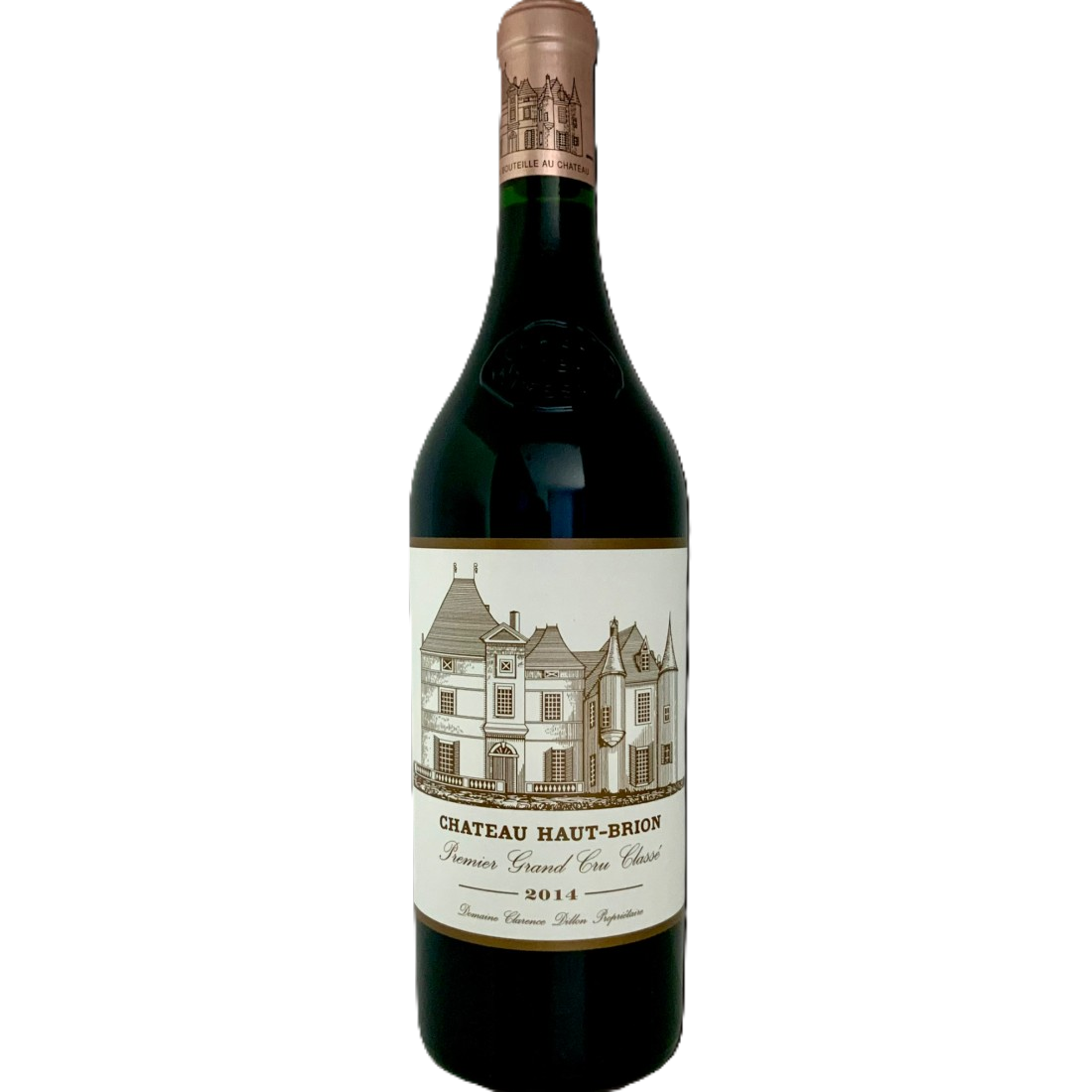Chateau Haut Brion Rouge 2014 75cl