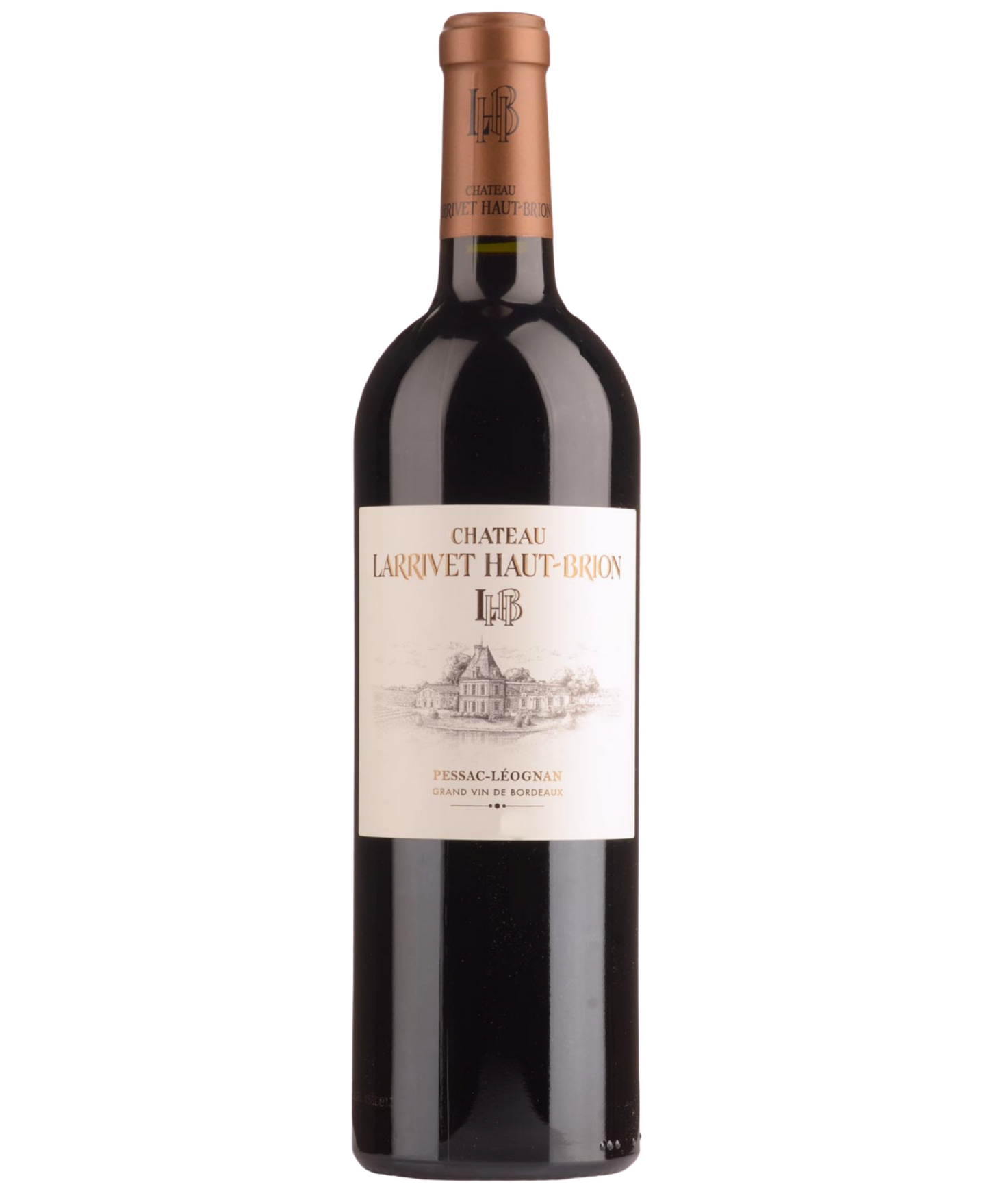 Chateau Larrivet Haut Brion 75cl